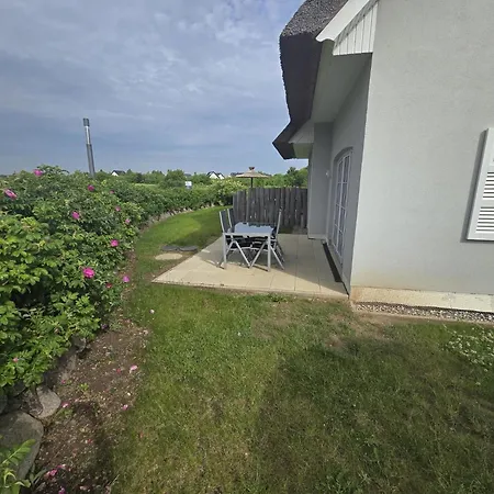 Casa de Férias Zwisch Boltenhagen Und Poetenitz Ostseeurlaub Bis 6 Pers 