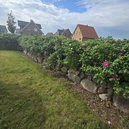 Casa de Férias Zwisch Boltenhagen Und Poetenitz Ostseeurlaub Bis 6 Pers 