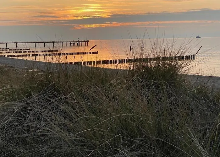 Zwisch Boltenhagen Und Poetenitz Ostseeurlaub Bis 6 Pers 