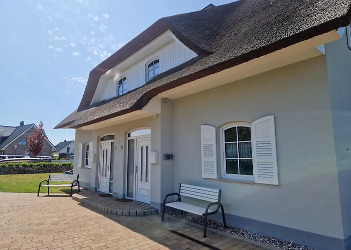 Zwisch Boltenhagen Und Poetenitz Ostseeurlaub Bis 6 Pers 